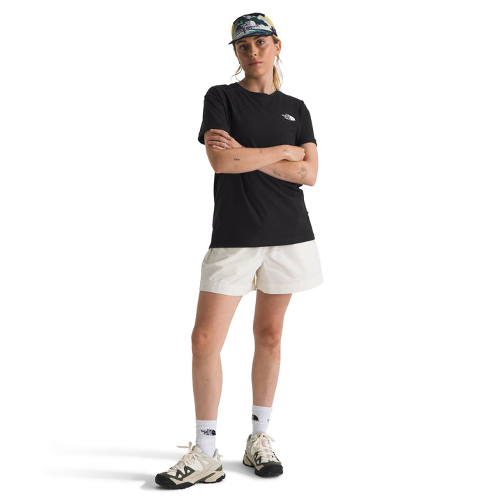 The North Face Women's Evolution Box NSE Relaxed Short-Sleeve Tee