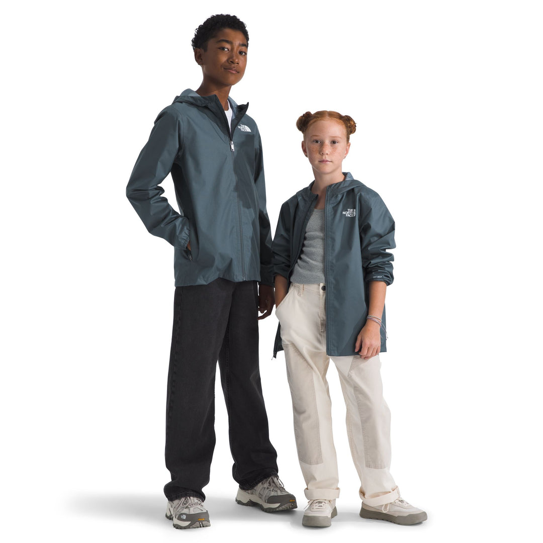 The North Face Teen Zipline Rain Jacket