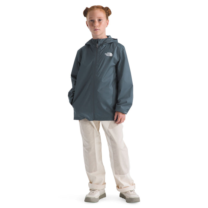 The North Face Teen Zipline Rain Jacket