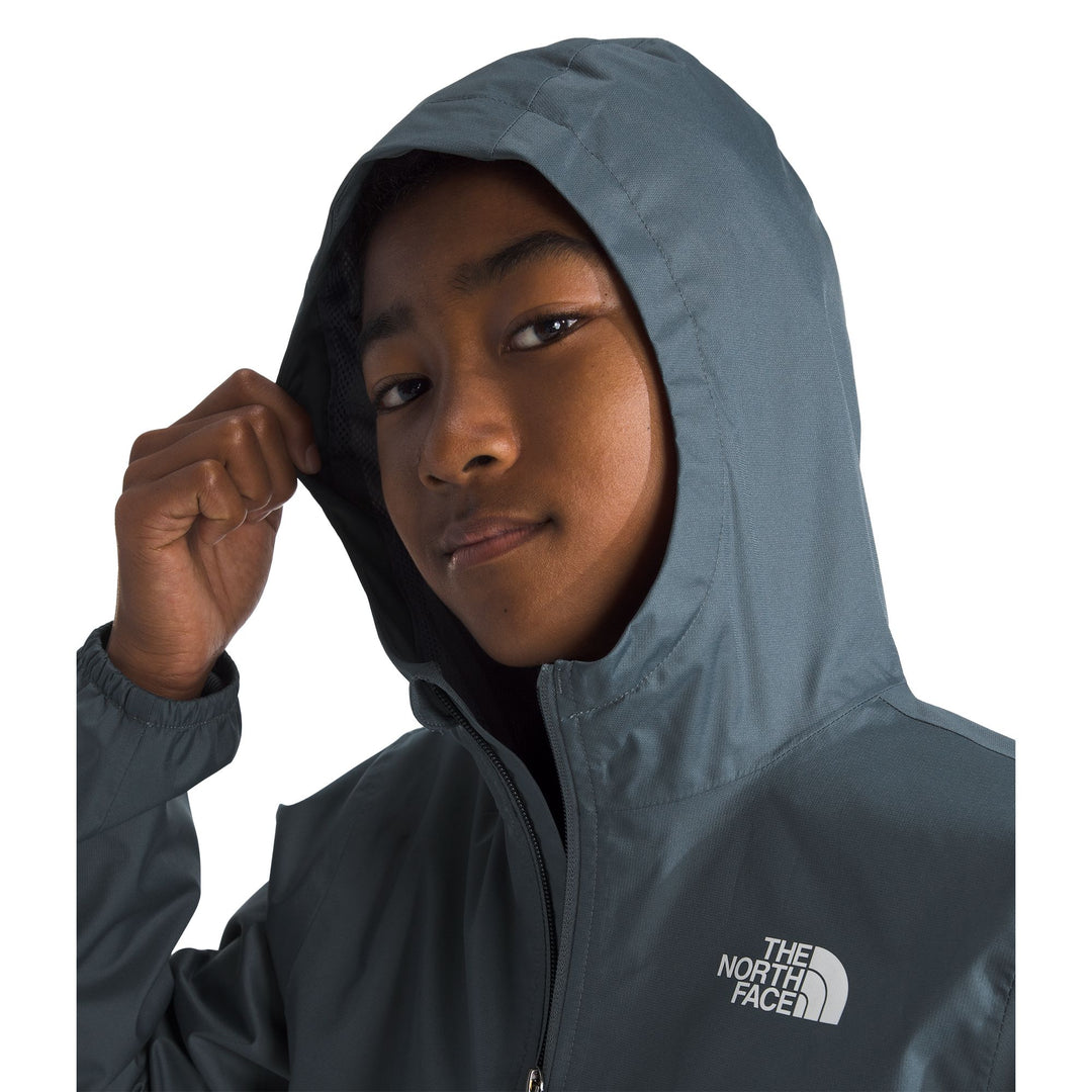 The North Face Teen Zipline Rain Jacket