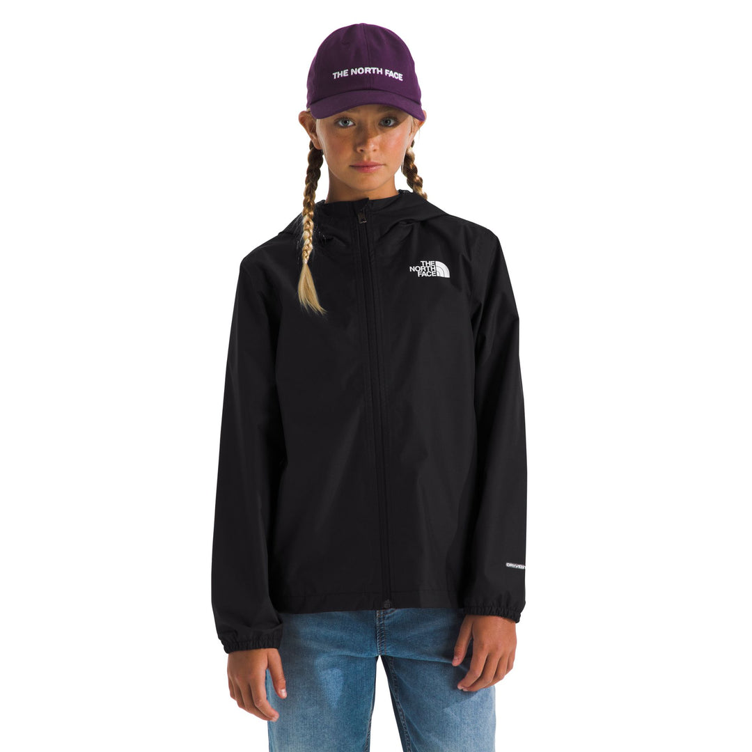 The North Face Teen Zipline Rain Jacket