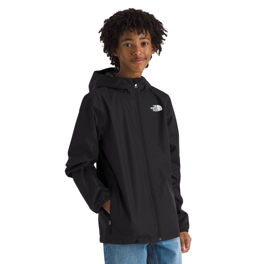 The North Face Teen Zipline Rain Jacket