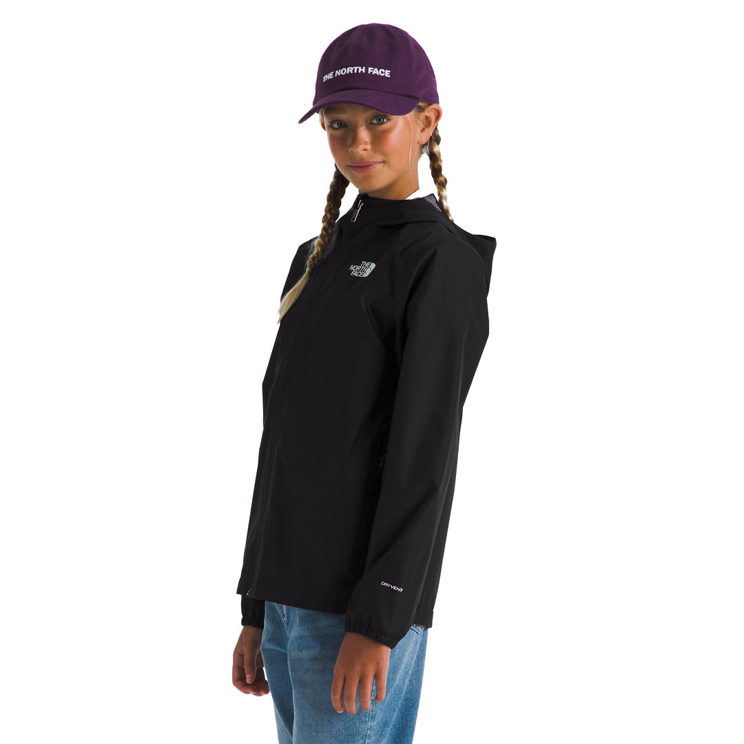 The North Face Teen Zipline Rain Jacket