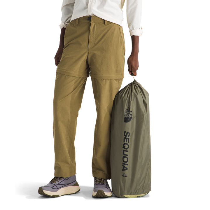 The North Face Sequoia 4