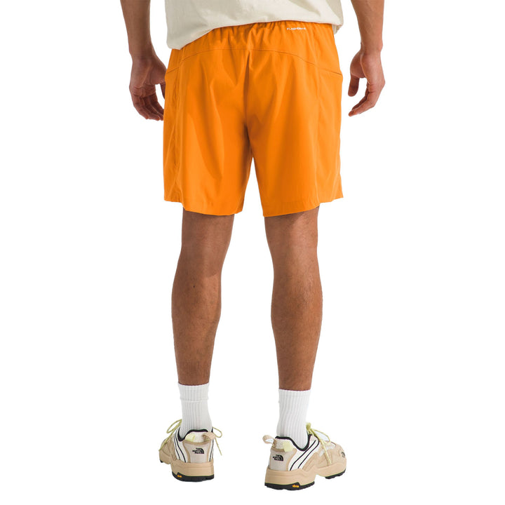 The North Face Men's Class V Pathfinder Belted Short—7"