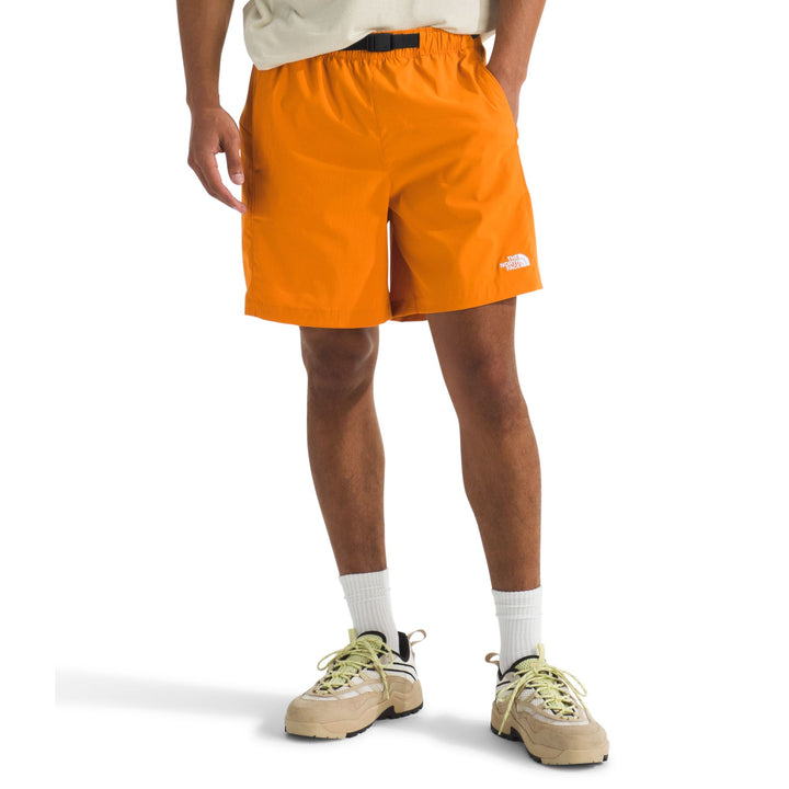 The North Face Men's Class V Pathfinder Belted Short—7"