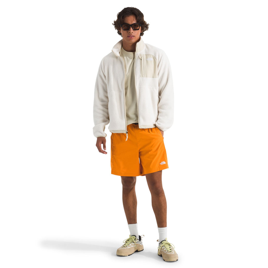 The North Face Men's Class V Pathfinder Belted Short—7"