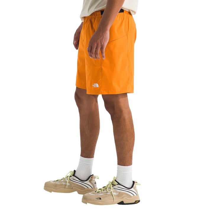 The North Face Men's Class V Pathfinder Belted Short—7"