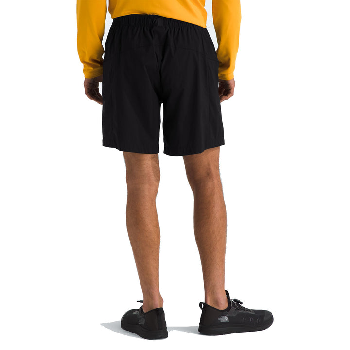 The North Face Men's Class V Pathfinder Belted Short—7"