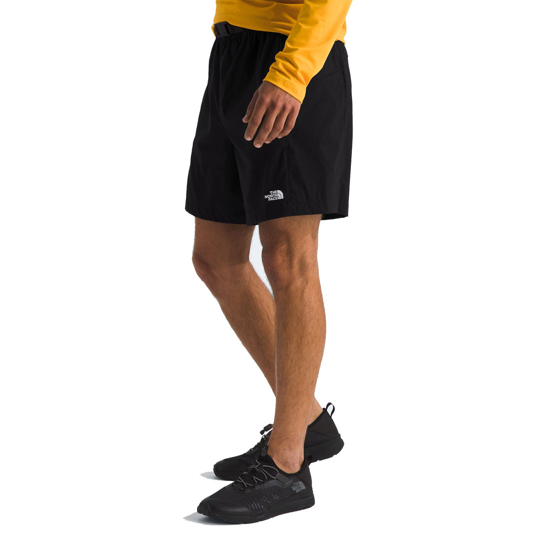 The North Face Men's Class V Pathfinder Belted Short—7"