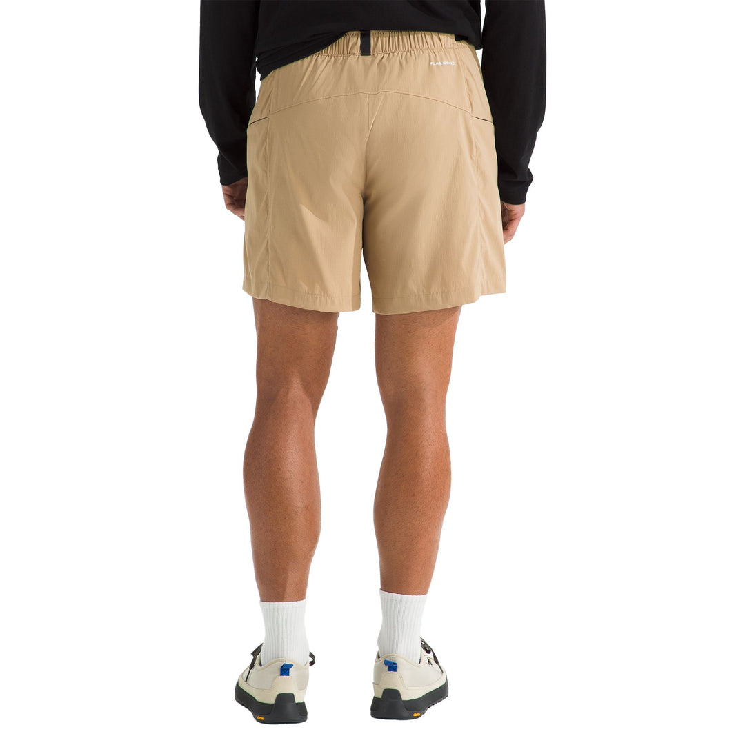 The North Face Men's Class V Pathfinder Belted Short—7"