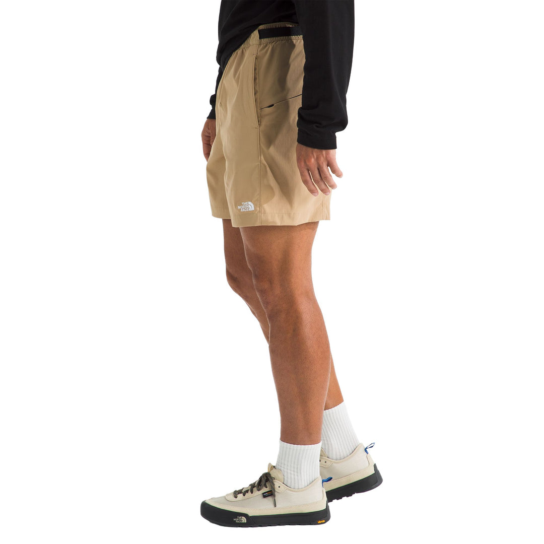 The North Face Men's Class V Pathfinder Belted Short—7"