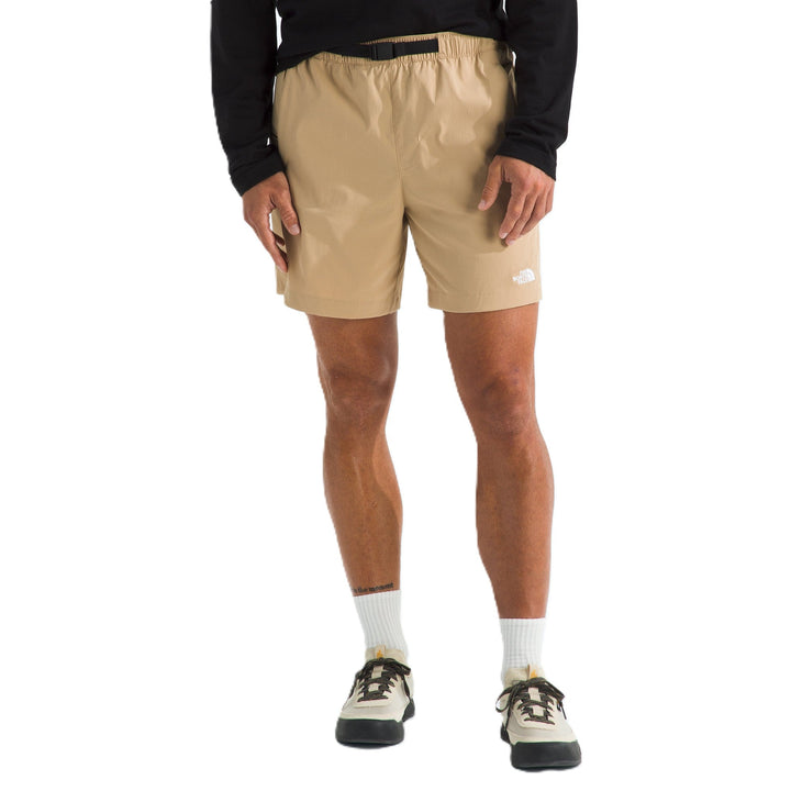 The North Face Men's Class V Pathfinder Belted Short—7"