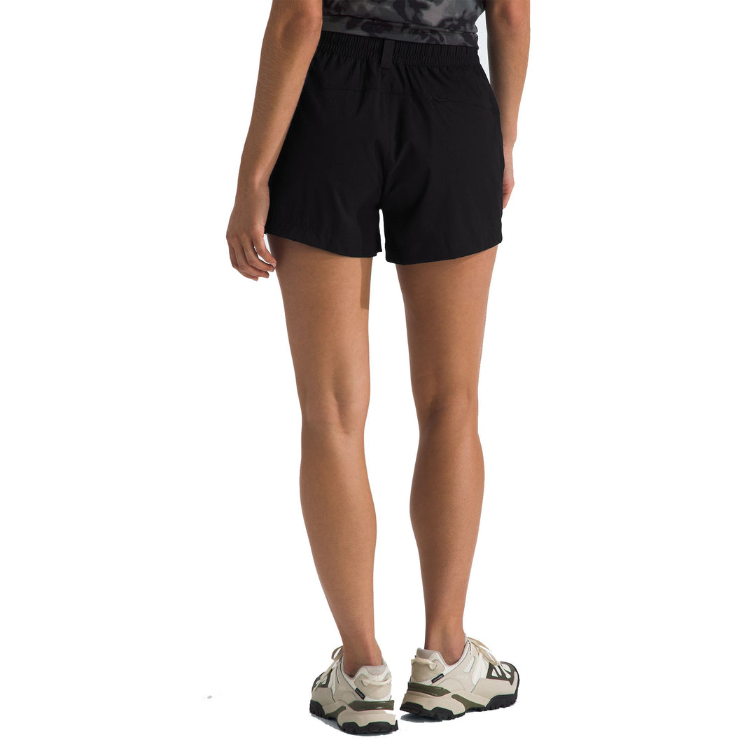 The North Face Women's Class V Pathfinder Pull-On Short—3"