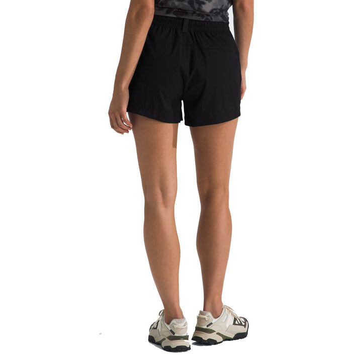 The North Face Women's Class V Pathfinder Pull-On Short—3"