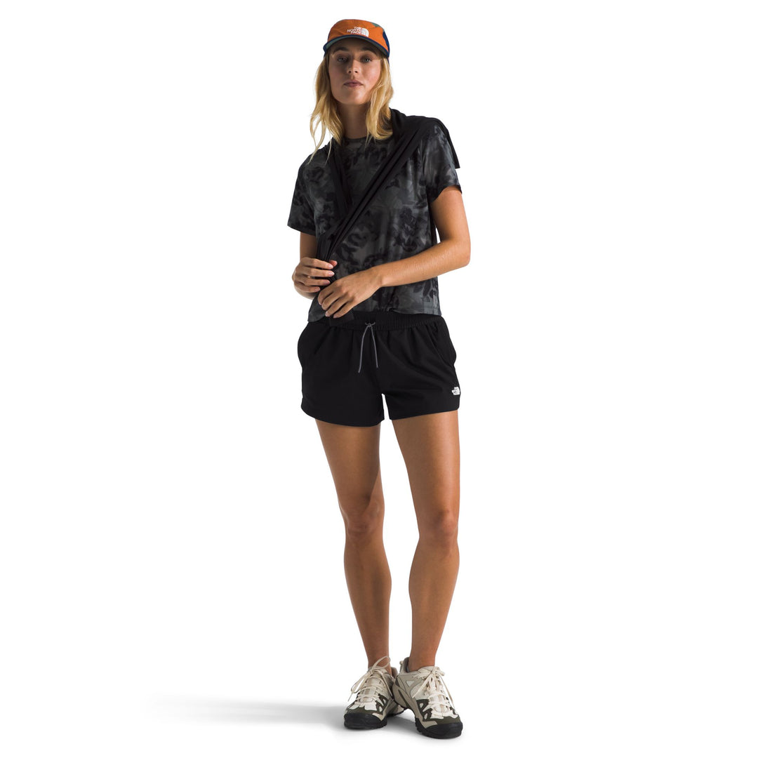The North Face Women's Class V Pathfinder Pull-On Short—3"