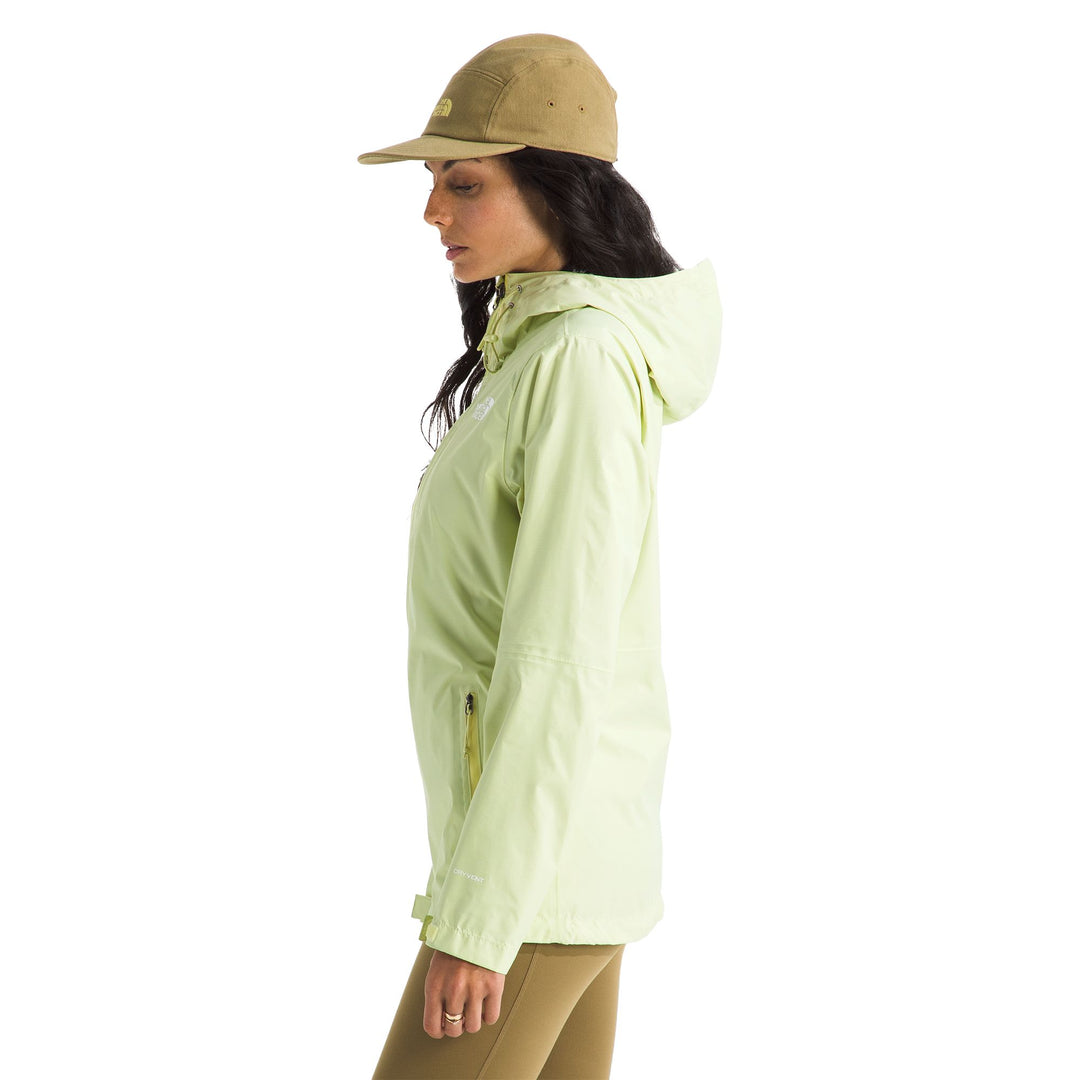 The North Face Women's Alta Vista Rain Jacket