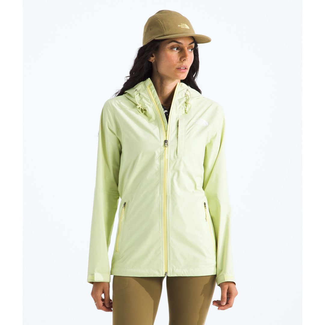 The North Face Women's Alta Vista Rain Jacket