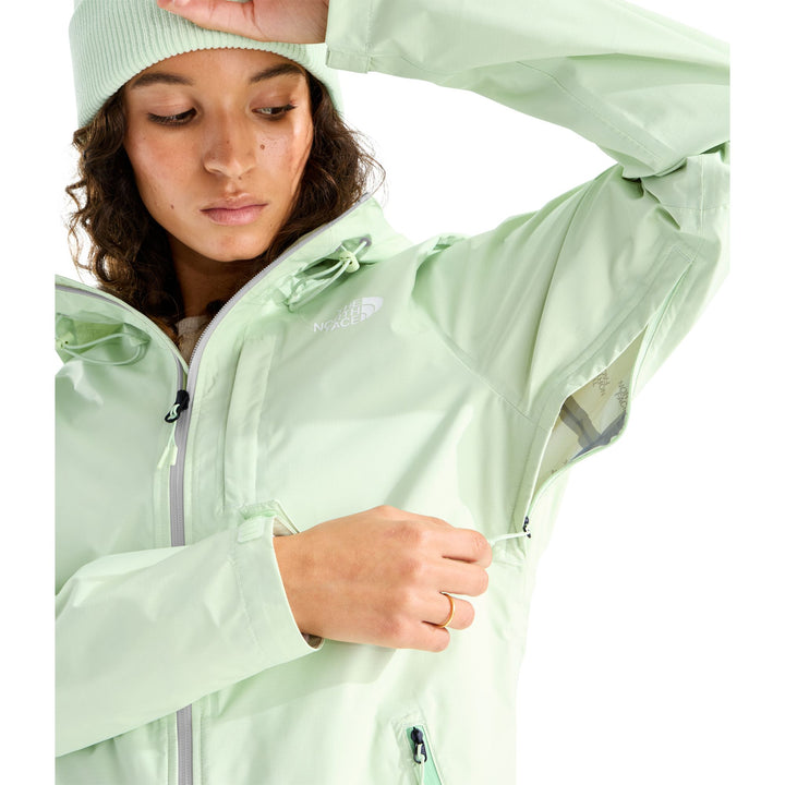 The North Face Women's Alta Vista Rain Jacket