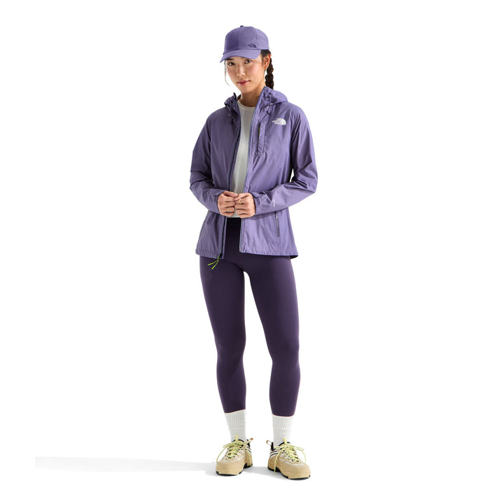 The North Face Women's Alta Vista Rain Jacket