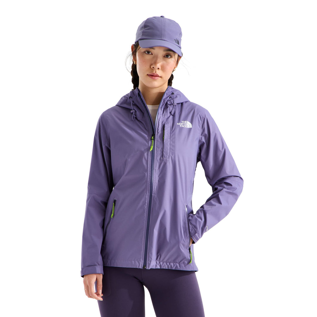 The North Face Women's Alta Vista Rain Jacket