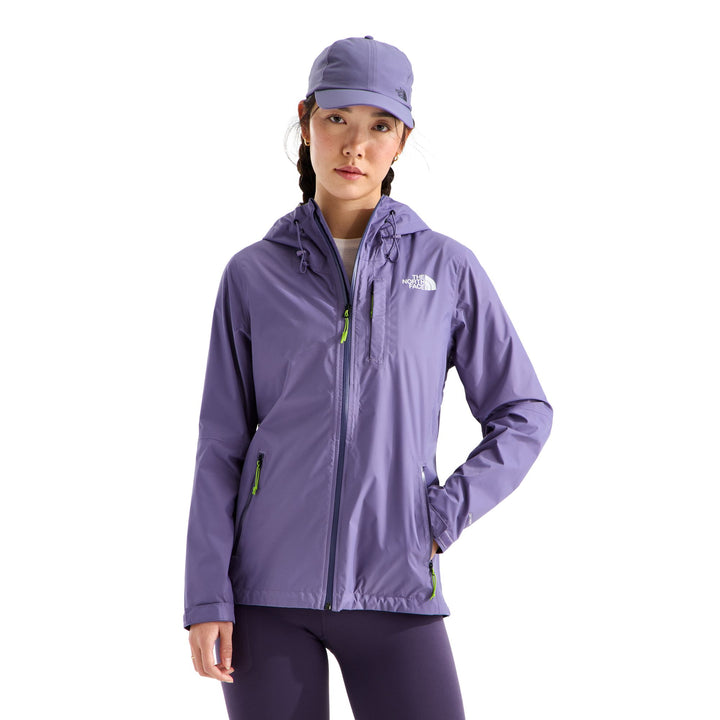 The North Face Women's Alta Vista Rain Jacket