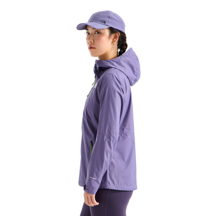 The North Face Women's Alta Vista Rain Jacket