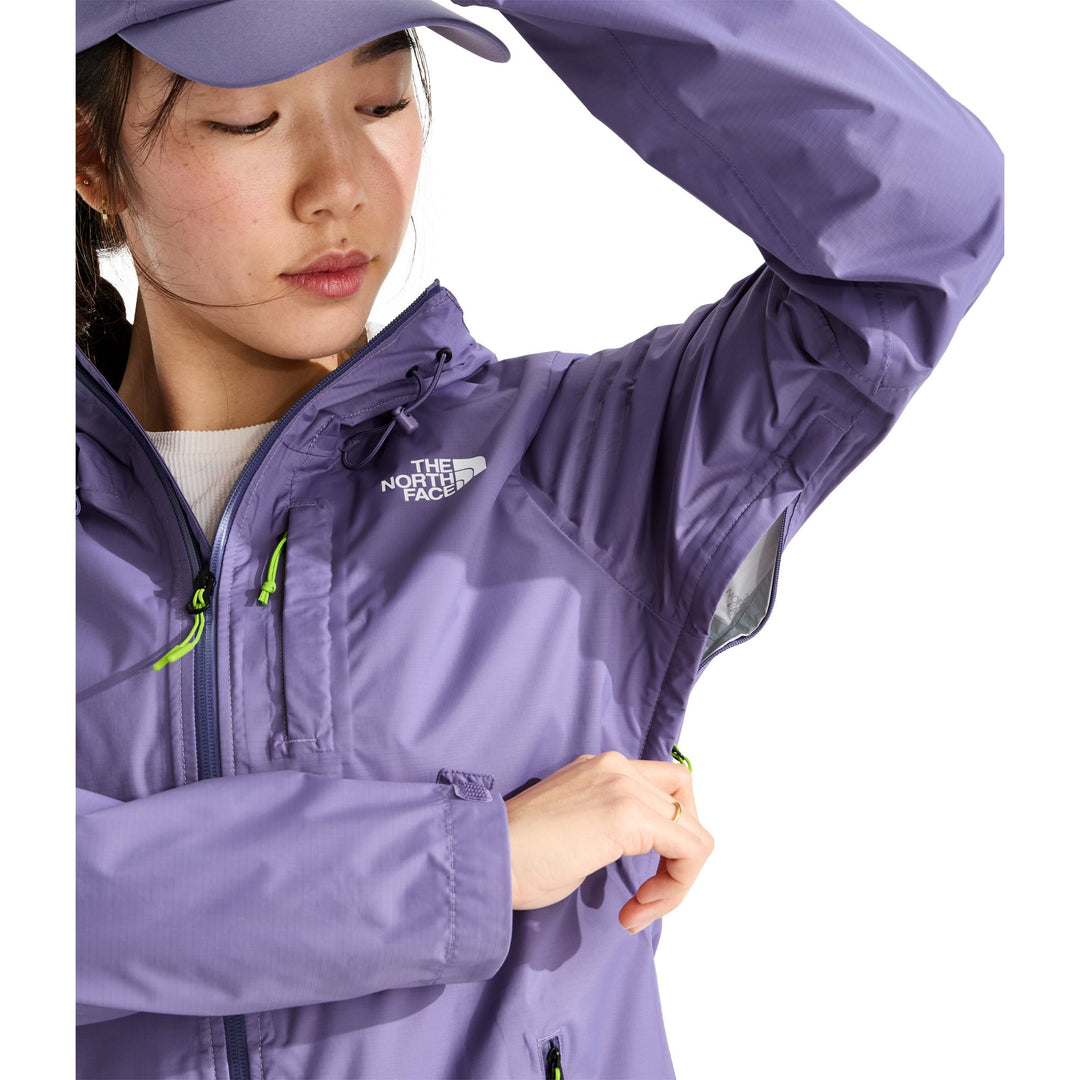 The North Face Women's Alta Vista Rain Jacket