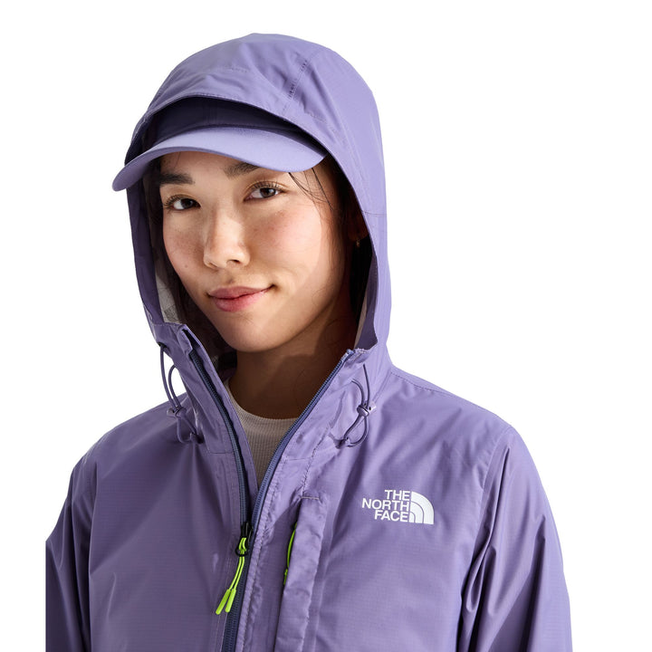 The North Face Women's Alta Vista Rain Jacket