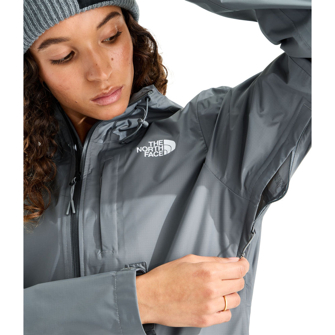 The North Face Women's Alta Vista Rain Jacket