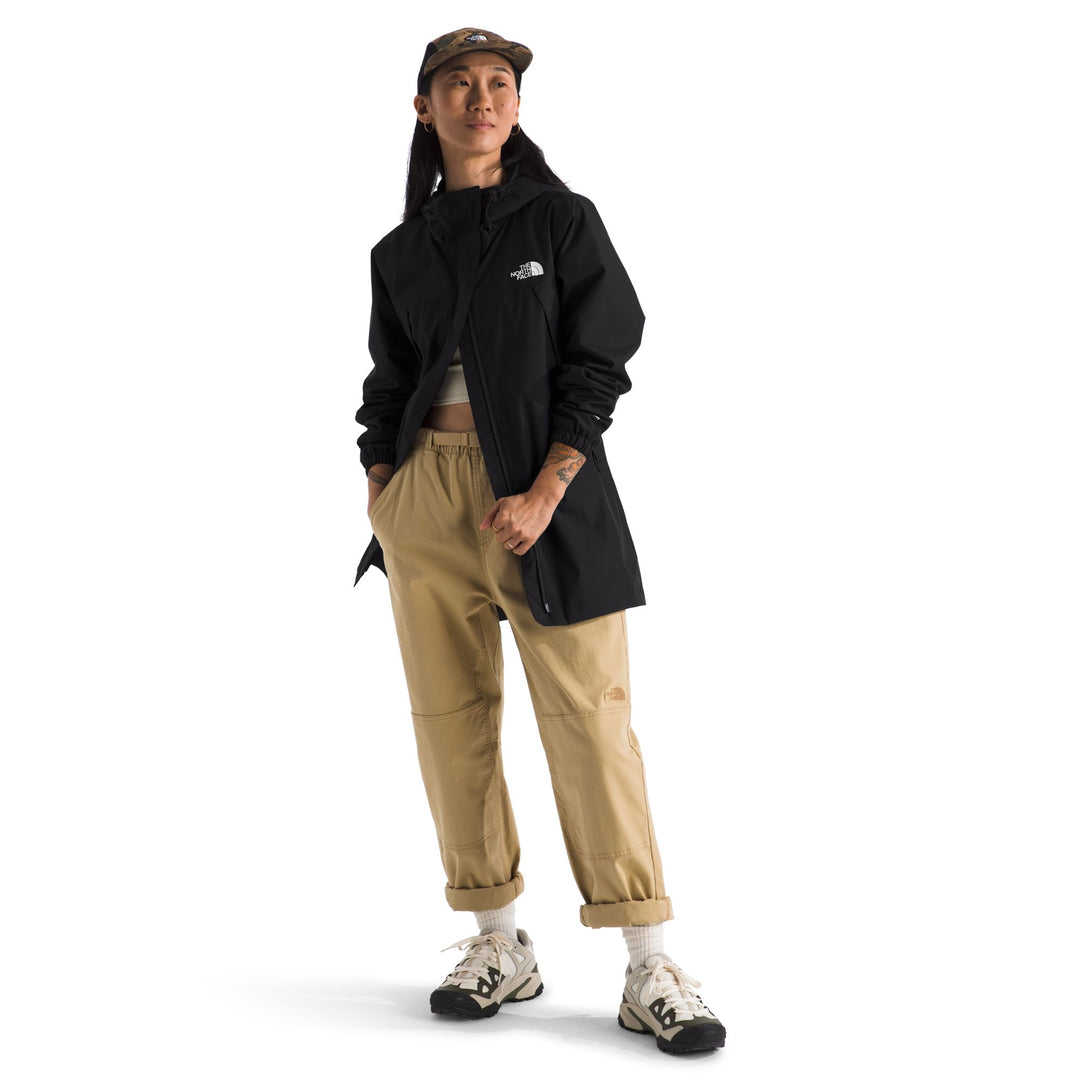 The North Face Women's Antora Rain Parka