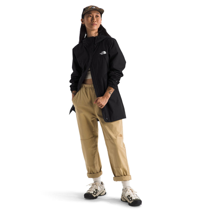 The North Face Women's Antora Rain Parka