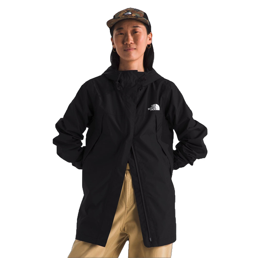 The North Face Women's Antora Rain Parka