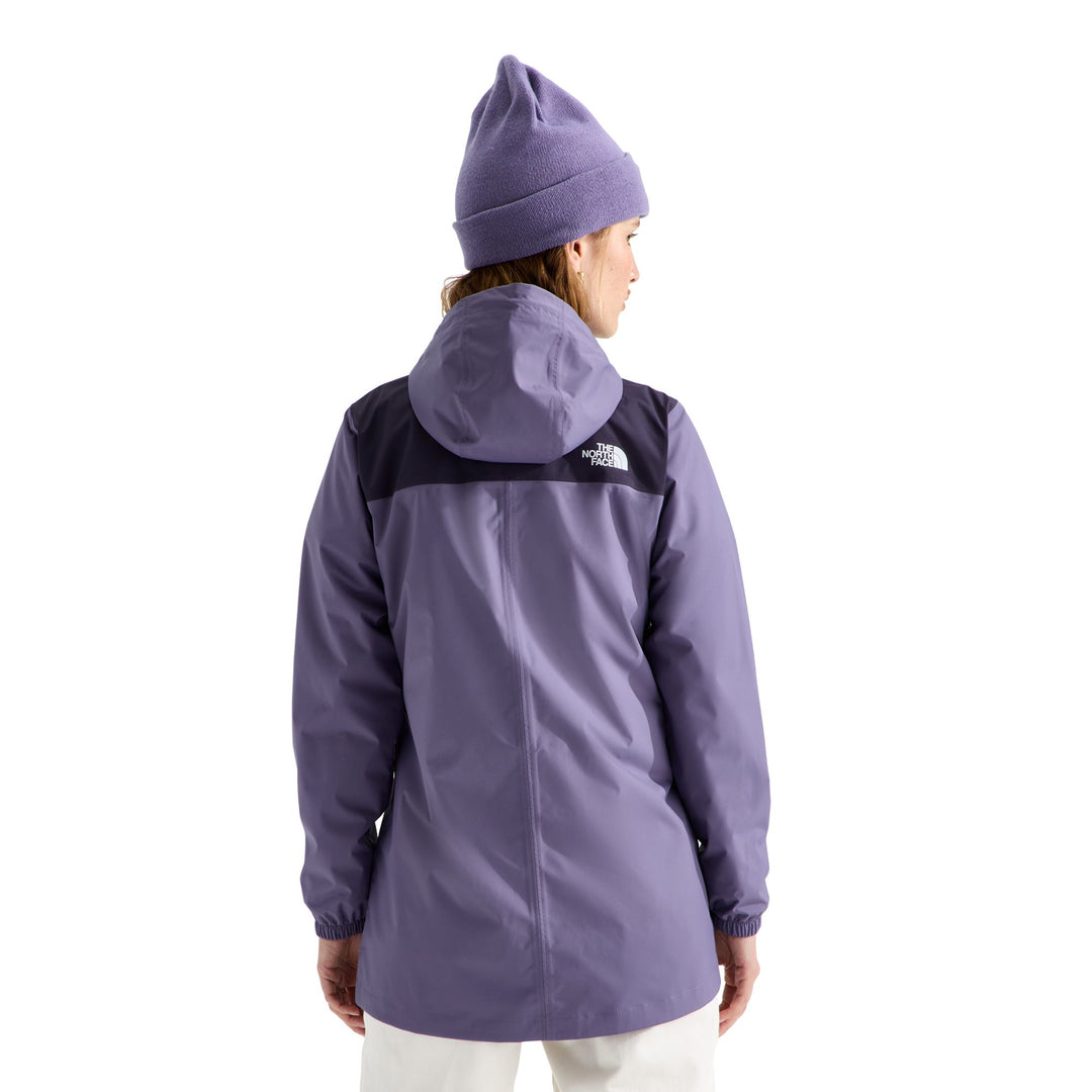 The North Face Women's Antora Rain Parka