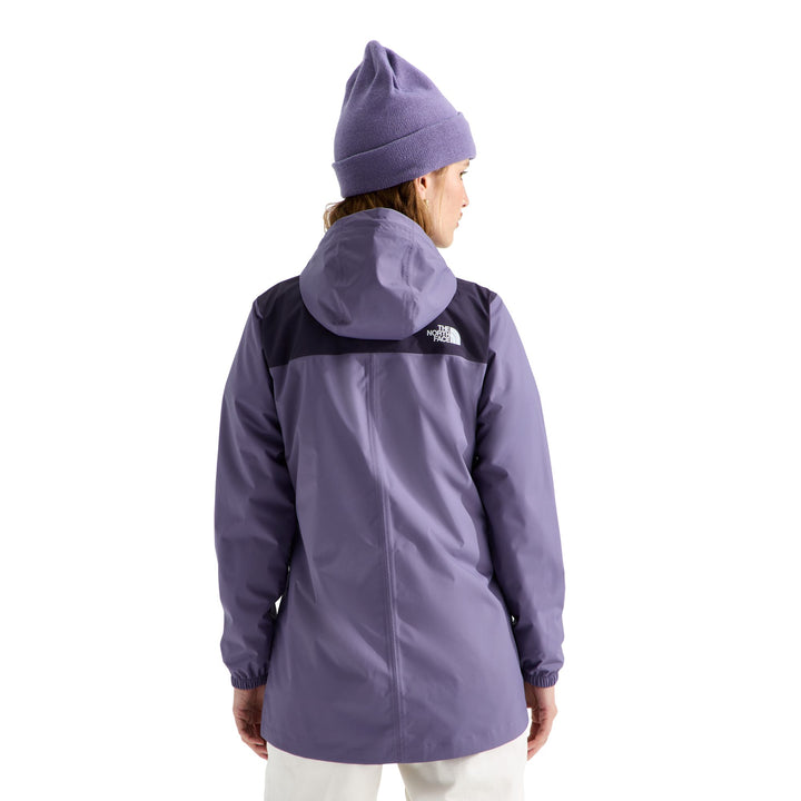 The North Face Women's Antora Rain Parka