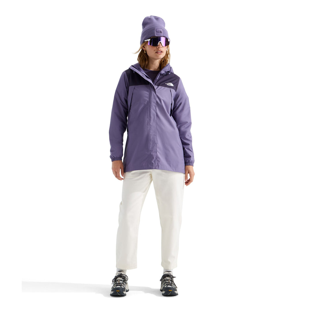 The North Face Women's Antora Rain Parka