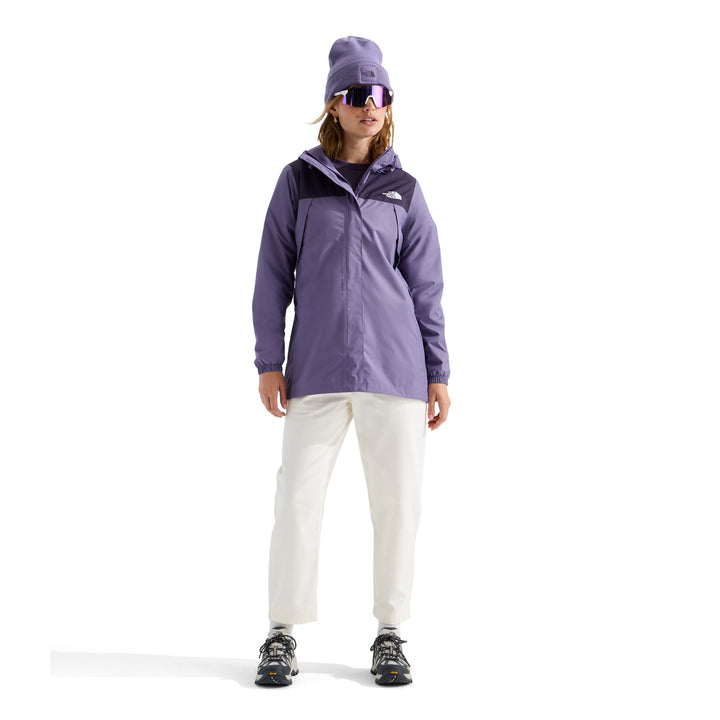 The North Face Women's Antora Rain Parka