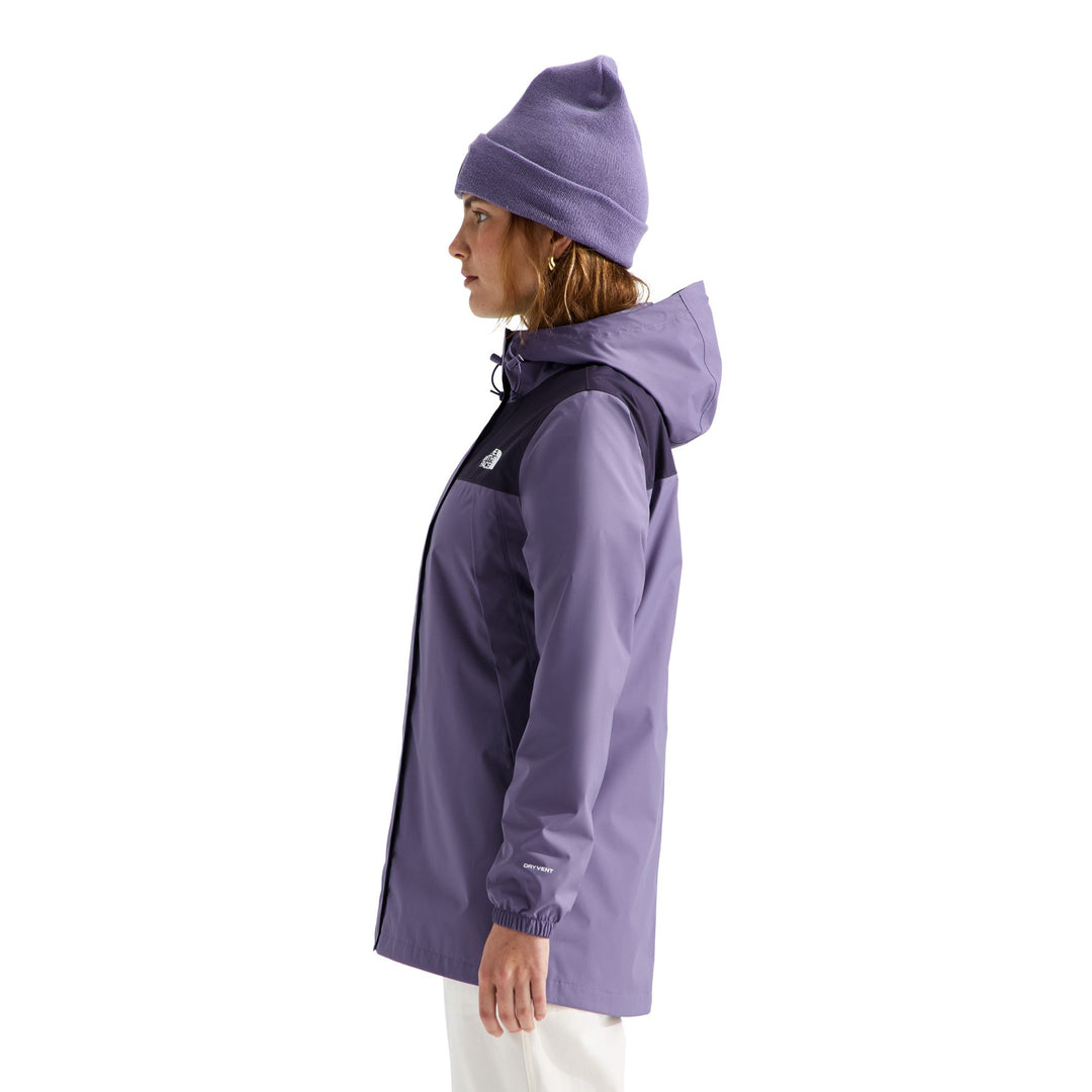 The North Face Women's Antora Rain Parka