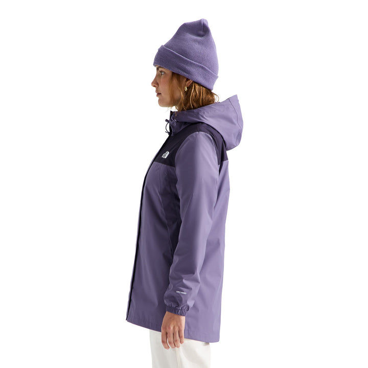 The North Face Women's Antora Rain Parka