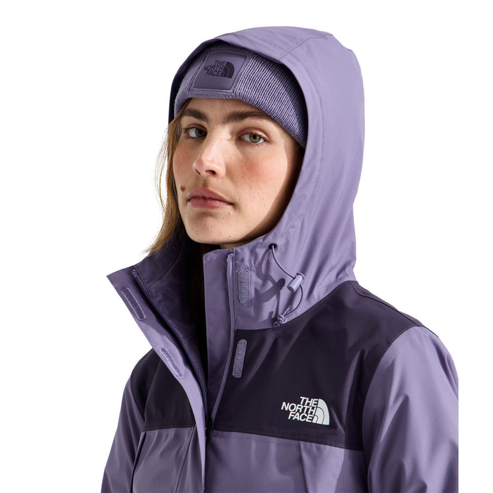 The North Face Women's Antora Rain Parka