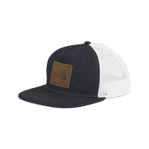 Denim/Leather Patch