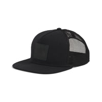 TNF Black/Leather Patch