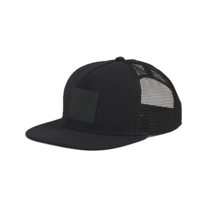 TNF Black/Leather Patch