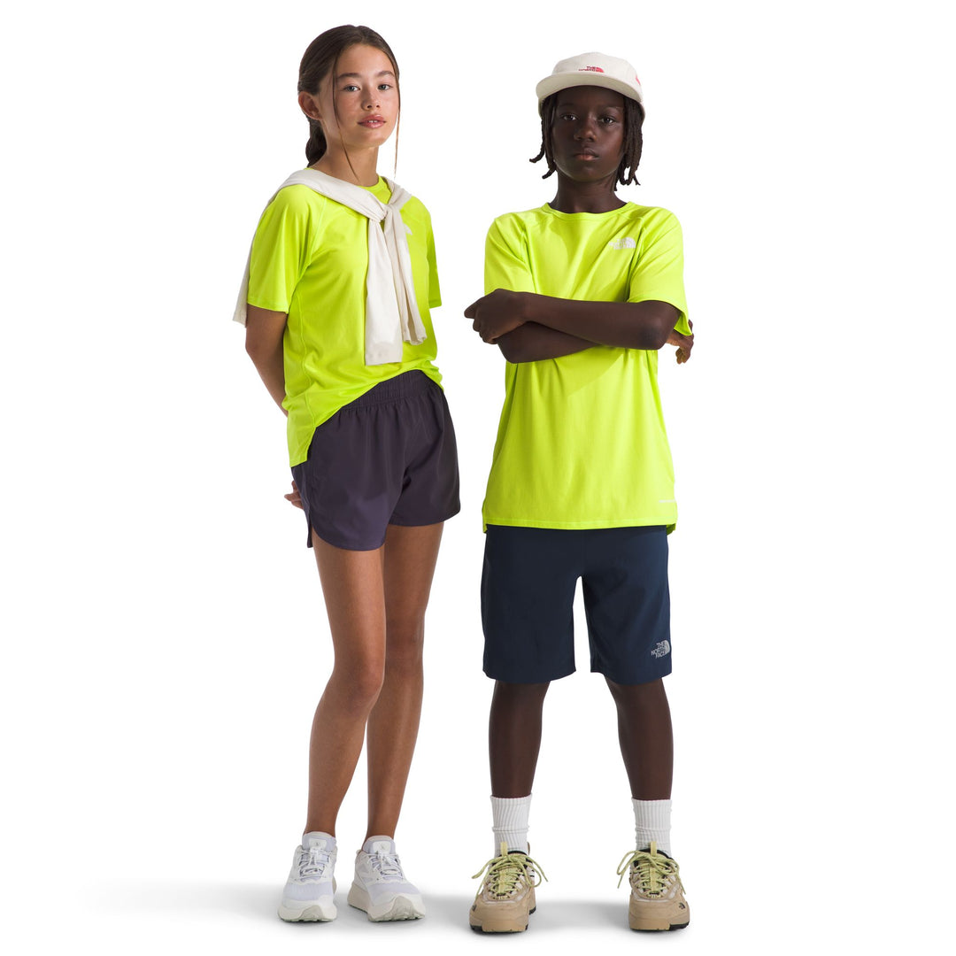 The North Face Teen Sunriser Short Sleeve Tee