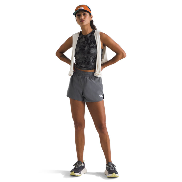 The North Face Women's Flex Woven Short 3"