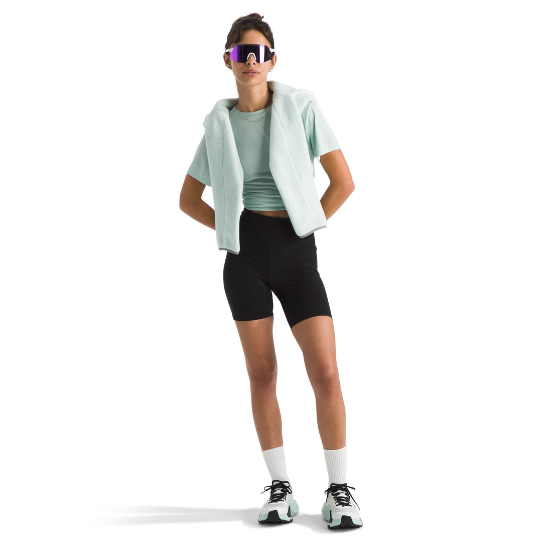 The North Face Women's Flex Short-Sleeve Regular Tee