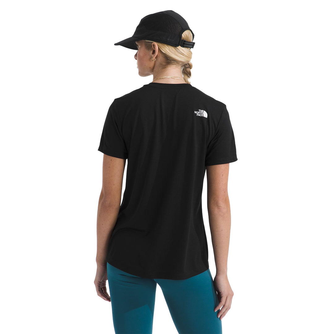 The North Face Women's Flex Short-Sleeve Regular Tee