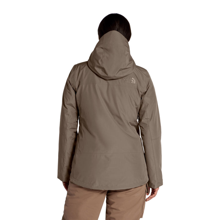 The North Face Women's THERMOBALL Snow Triclimate Jacket