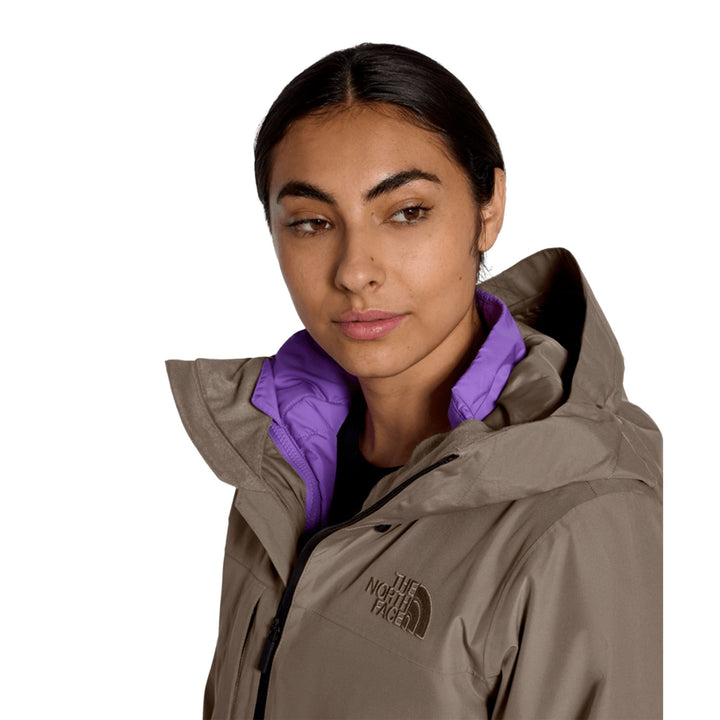The North Face Women's THERMOBALL Snow Triclimate Jacket