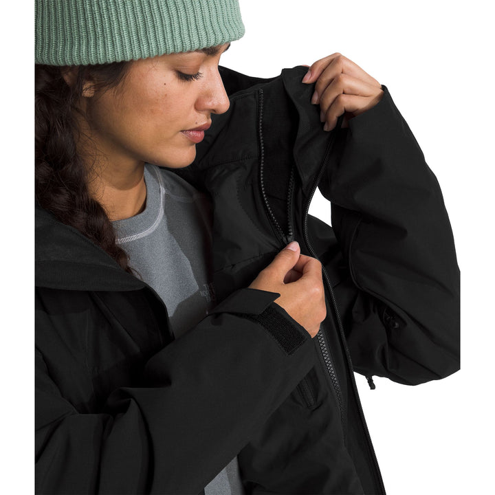 The North Face Women's THERMOBALL Snow Triclimate Jacket